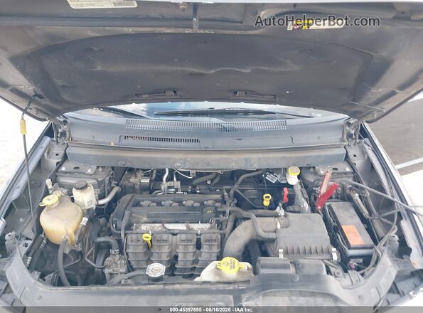 3C4PDCAB0HT558921 2017 DODGE JOURNEY Серый Вид сзади