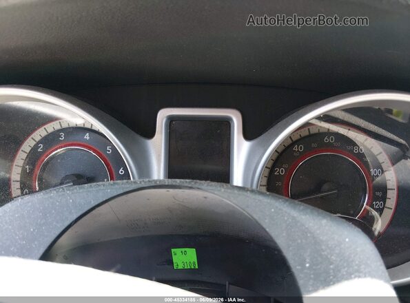 3C4PDCAB0JT217105 2018 DODGE JOURNEY Черный Вид задних сидений