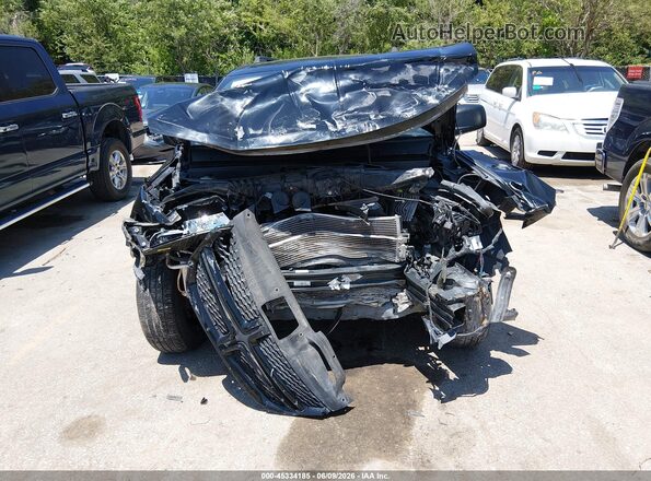 3C4PDCAB0JT217105 2018 DODGE JOURNEY Черный Вид спереди