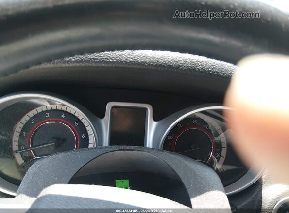3C4PDCAB0JT217105 2018 DODGE JOURNEY Черный 