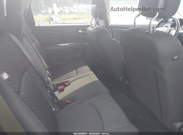 3C4PDCAB0JT474748 2018 DODGE JOURNEY Красный Вид наклейки с VIN-кодом