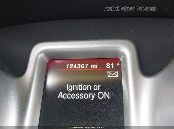 3C4PDCAB0JT474748 2018 DODGE JOURNEY Красный 