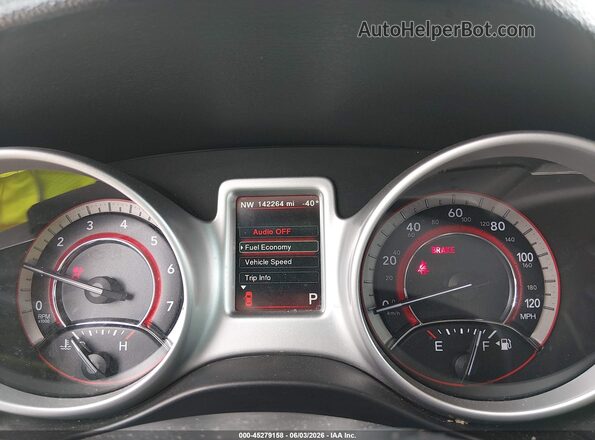 3C4PDCAB0JT490609 2018 DODGE JOURNEY Black Հետևի նստատեղերի տեսք