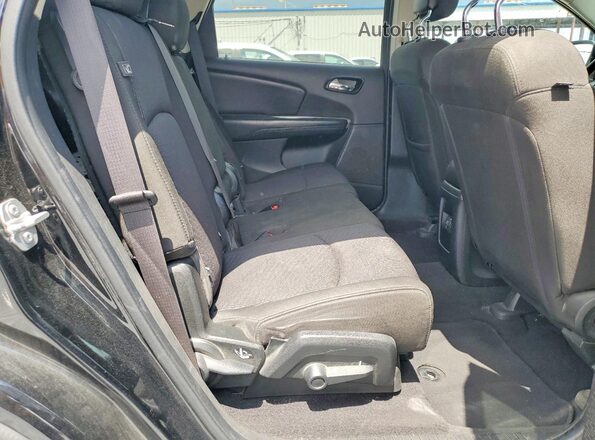3C4PDCAB0KT758026 2019 DODGE JOURNEY Black 
