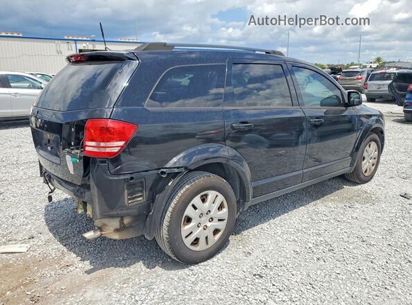 3C4PDCAB0KT758026 2019 DODGE JOURNEY Black 