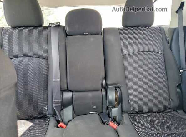 3C4PDCAB0KT758026 2019 DODGE JOURNEY Black 