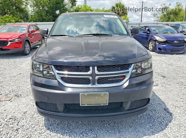 3C4PDCAB0KT758026 2019 DODGE JOURNEY Black 