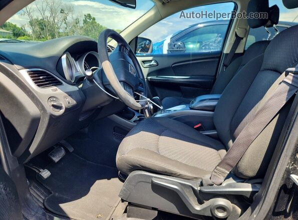 3C4PDCAB0KT758026 2019 DODGE JOURNEY Black 