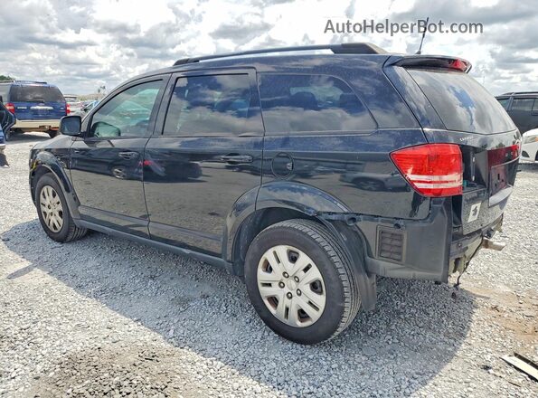 3C4PDCAB0KT758026 2019 DODGE JOURNEY Black 