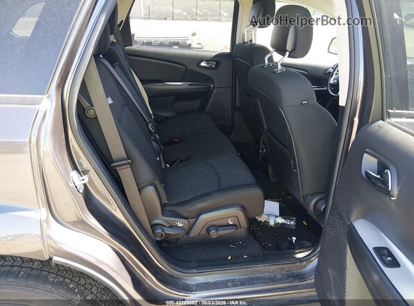 3C4PDCAB0LT237387 2020 DODGE JOURNEY Gray Vista de la etiqueta del VIN