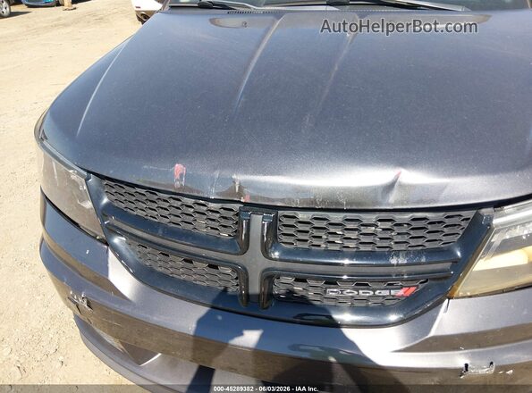 3C4PDCAB0LT237387 2020 DODGE JOURNEY Gray Vista frontal