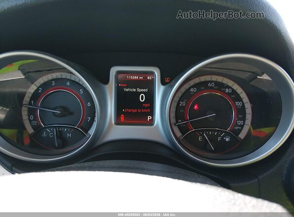 3C4PDCAB0LT237387 2020 DODGE JOURNEY Gray Vista de los asientos traseros
