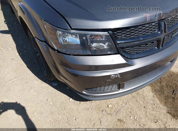 3C4PDCAB0LT237387 2020 DODGE JOURNEY Gray 