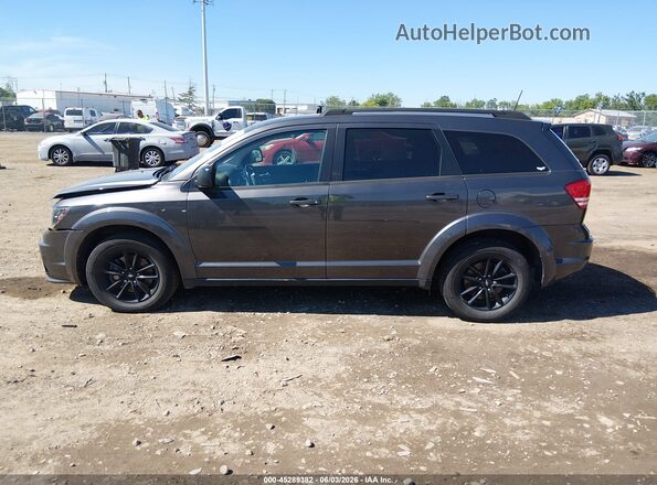 3C4PDCAB0LT237387 2020 DODGE JOURNEY Gray Vista interior de 360 grados