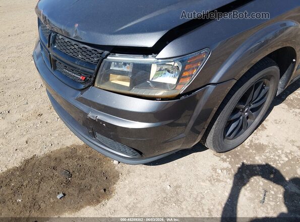 3C4PDCAB0LT237387 2020 DODGE JOURNEY Gray 