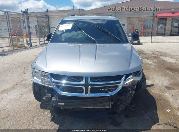 3C4PDCAB0LT249586 2020 DODGE JOURNEY Silver Widok deski rozdzielczej