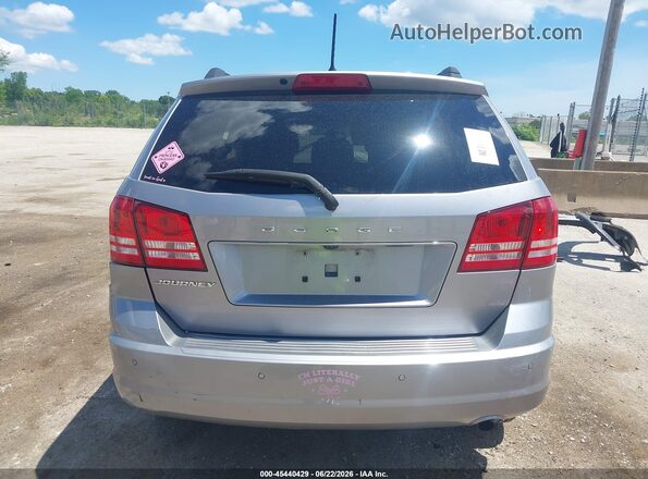 3C4PDCAB0LT249586 2020 DODGE JOURNEY Silver 