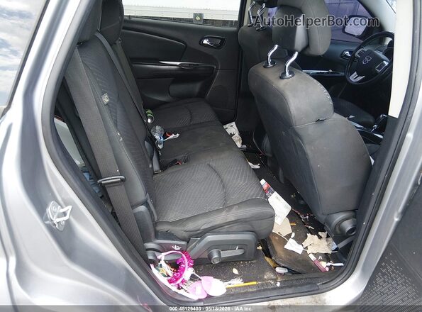 3C4PDCAB1GT148899 2016 DODGE JOURNEY Gray VIN კოდის სტიკერის ხედი