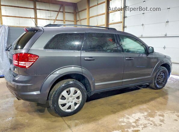 3C4PDCAB1GT175620 2016 DODGE JOURNEY Gray Հետևի աջ