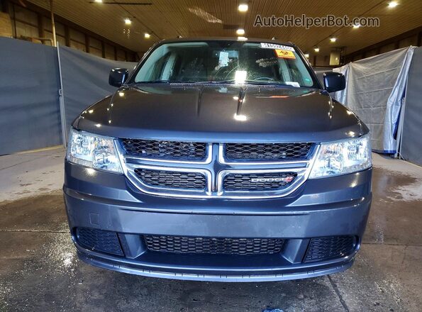 3C4PDCAB1GT175620 2016 DODGE JOURNEY Gray Դիմացի տեսք