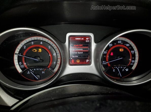 3C4PDCAB1GT175620 2016 DODGE JOURNEY Gray 