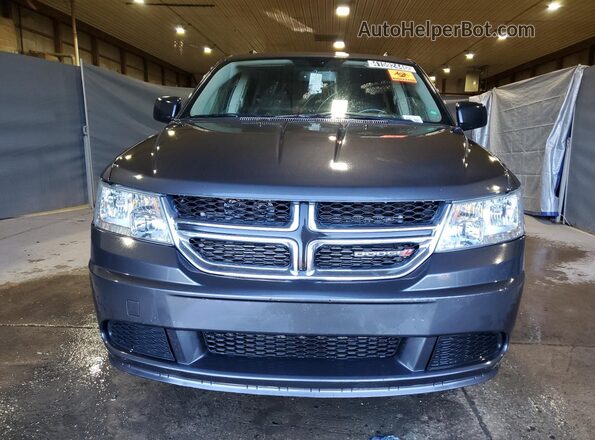 3C4PDCAB1GT175620 2016 DODGE JOURNEY Gray 