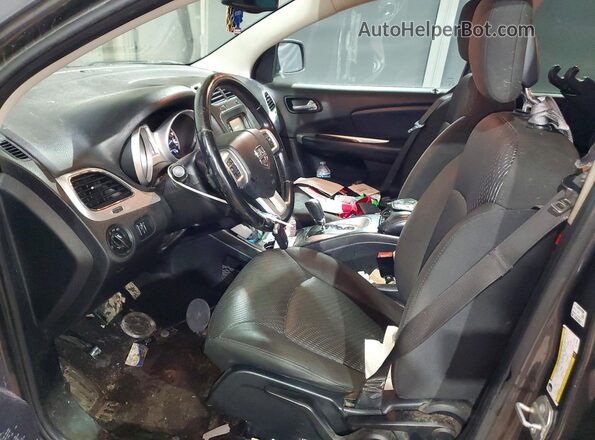 3C4PDCAB1GT175620 2016 DODGE JOURNEY Gray Սալոնի դիմացի տեսք
