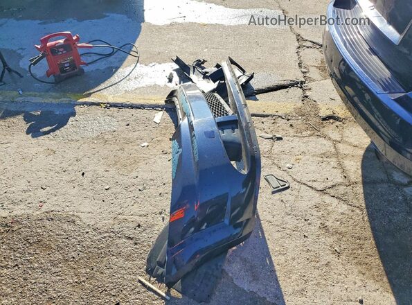 3C4PDCAB1JT218344 2018 DODGE JOURNEY Синий Вид наклейки с VIN-кодом