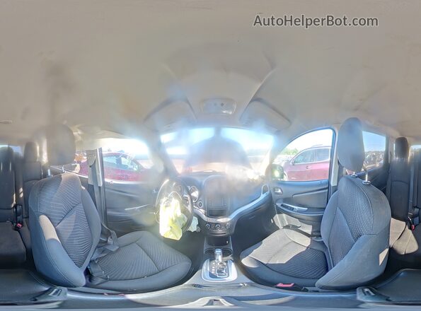 3C4PDCAB1JT218344 2018 DODGE JOURNEY Синий 