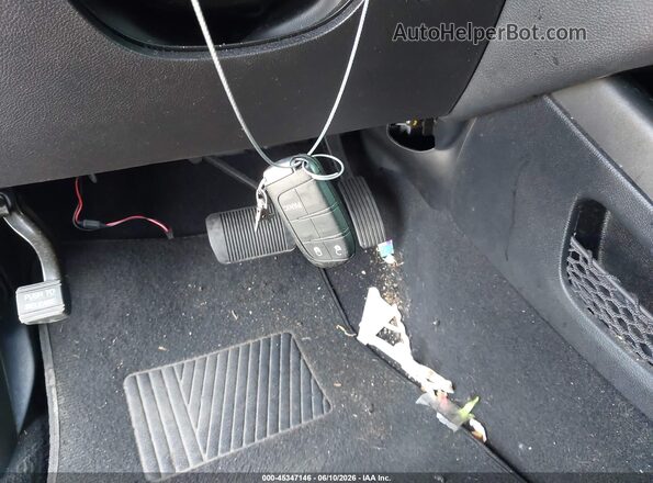 3C4PDCAB1JT363982 2018 DODGE JOURNEY White Widok deski rozdzielczej
