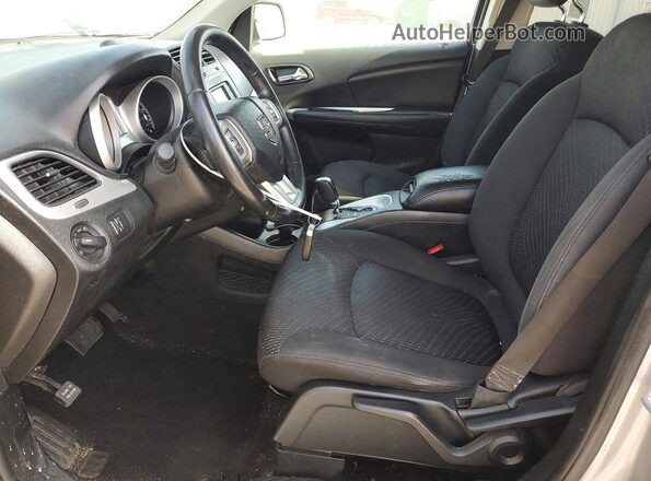 3C4PDCAB1JT447736 2018 DODGE JOURNEY Silver 
