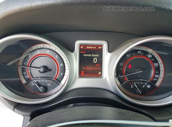 3C4PDCAB1JT447736 2018 DODGE JOURNEY Silver 