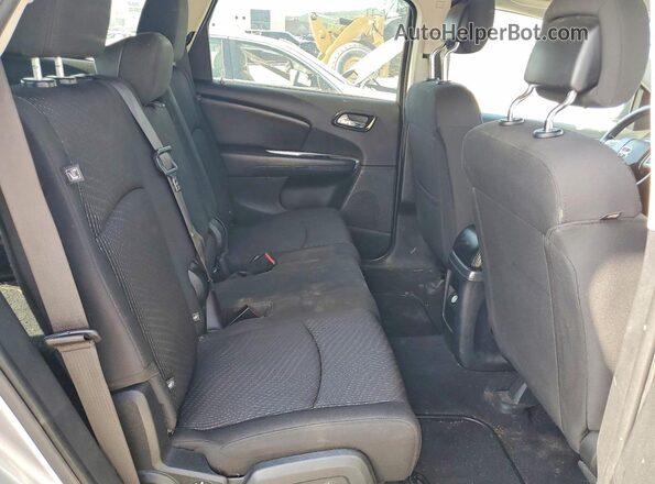 3C4PDCAB1JT447736 2018 DODGE JOURNEY Silver 