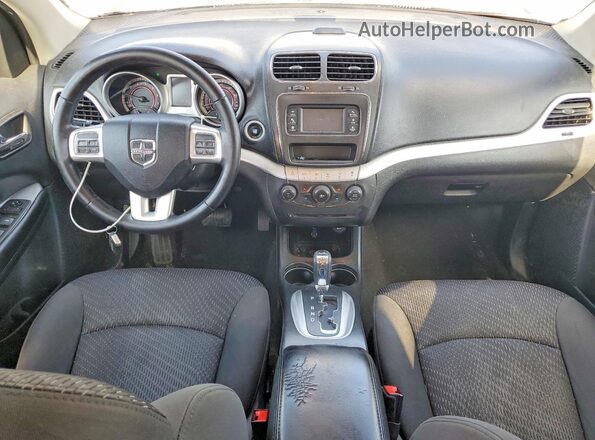 3C4PDCAB1JT447736 2018 DODGE JOURNEY Silver 