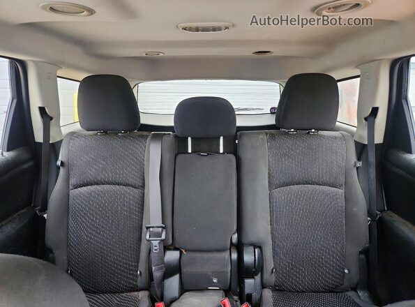 3C4PDCAB1JT474855 2018 DODGE JOURNEY Blue Հետևի նստատեղերի տեսք
