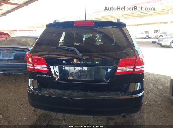 3C4PDCAB1KT869040 2019 DODGE JOURNEY Черный 