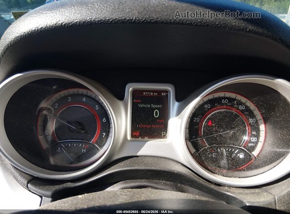 3C4PDCAB1LT230495 2020 DODGE JOURNEY Синий Вид задних сидений