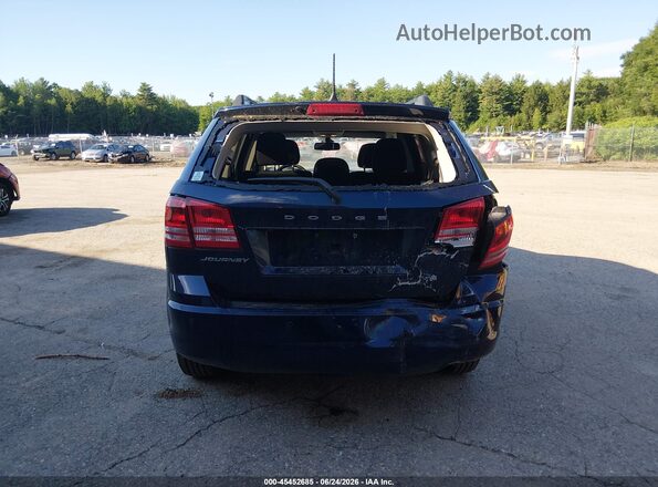 3C4PDCAB1LT230495 2020 DODGE JOURNEY Синий 