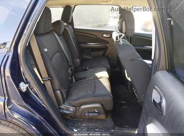 3C4PDCAB1LT230495 2020 DODGE JOURNEY Синий Вид наклейки с VIN-кодом