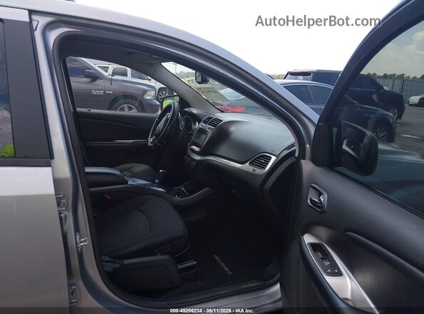 3C4PDCAB2GT103096 2016 DODGE JOURNEY Silver 