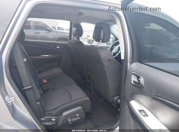 3C4PDCAB2GT103096 2016 DODGE JOURNEY Silver 