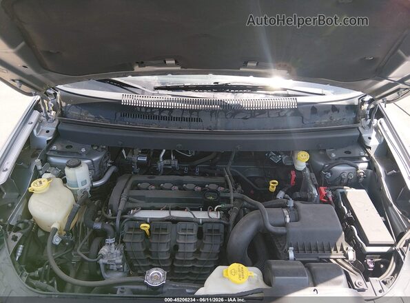 3C4PDCAB2GT103096 2016 DODGE JOURNEY Silver 