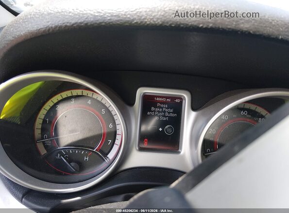 3C4PDCAB2GT103096 2016 DODGE JOURNEY Silver 
