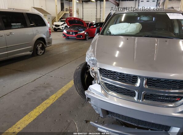 3C4PDCAB2HT527332 2017 DODGE JOURNEY Gray Панорамний вид салону 360°
