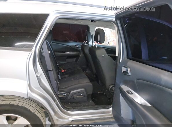 3C4PDCAB2HT527332 2017 DODGE JOURNEY Gray Вид наклейки з VIN-кодом
