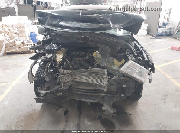 3C4PDCAB2HT558760 2017 DODGE JOURNEY Black Vista frontal