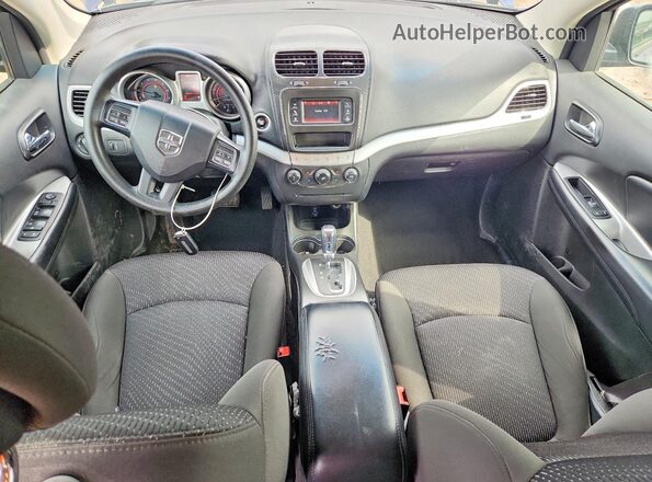 3C4PDCAB2HT670121 2017 DODGE JOURNEY Blue 