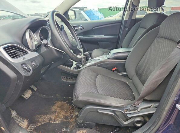 3C4PDCAB2HT670121 2017 DODGE JOURNEY Blue 