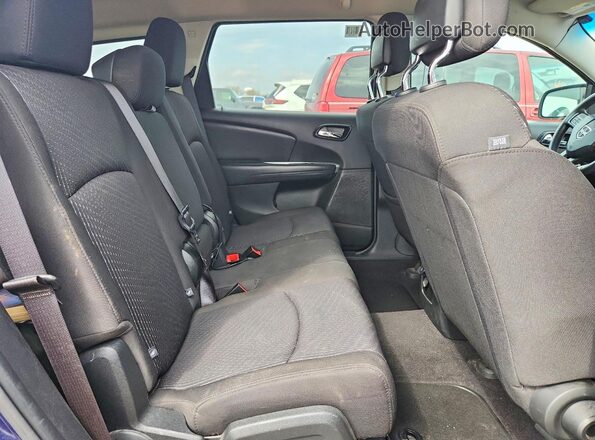 3C4PDCAB2HT670121 2017 DODGE JOURNEY Blue 