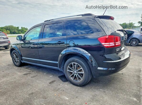 3C4PDCAB2JT385814 2018 DODGE JOURNEY Black 